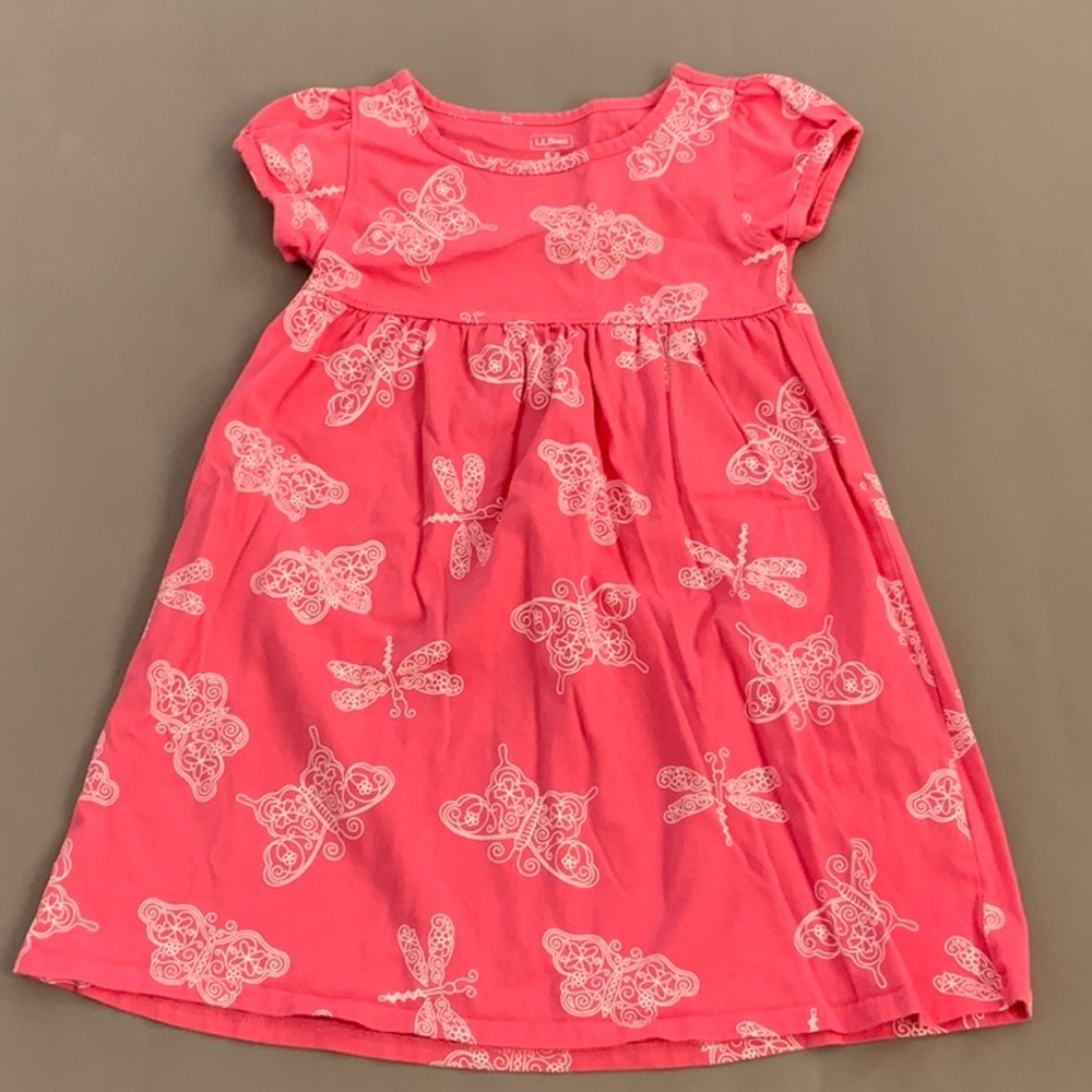 L.L. Bean dress